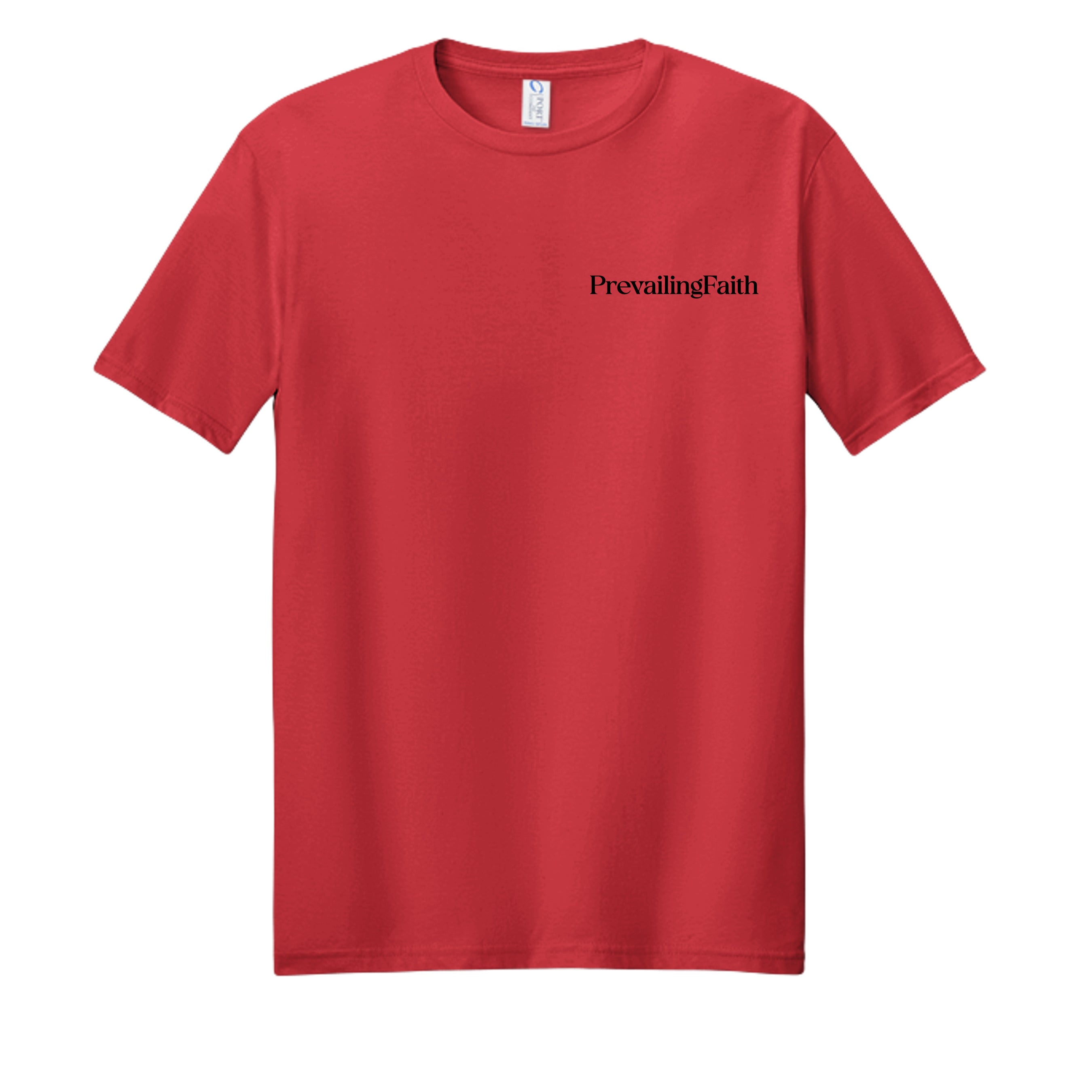 Bright Red - PC450 - FRONT
