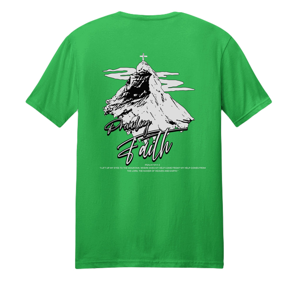 Pro Kelly Grn - PC450 - BACK