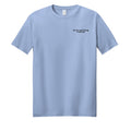 Light Blue - PC450 - FRONT