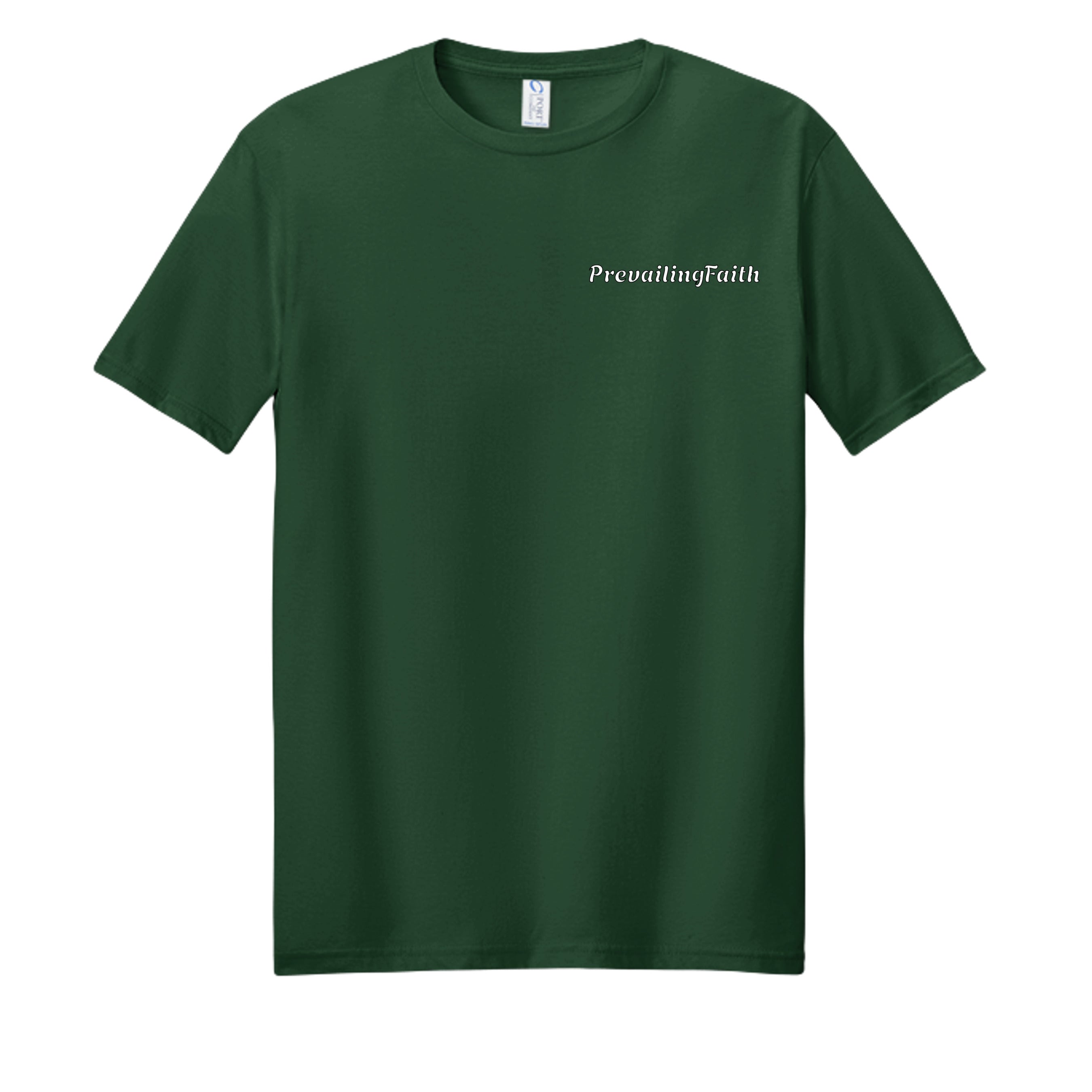Forest Green - PC450 - FRONT