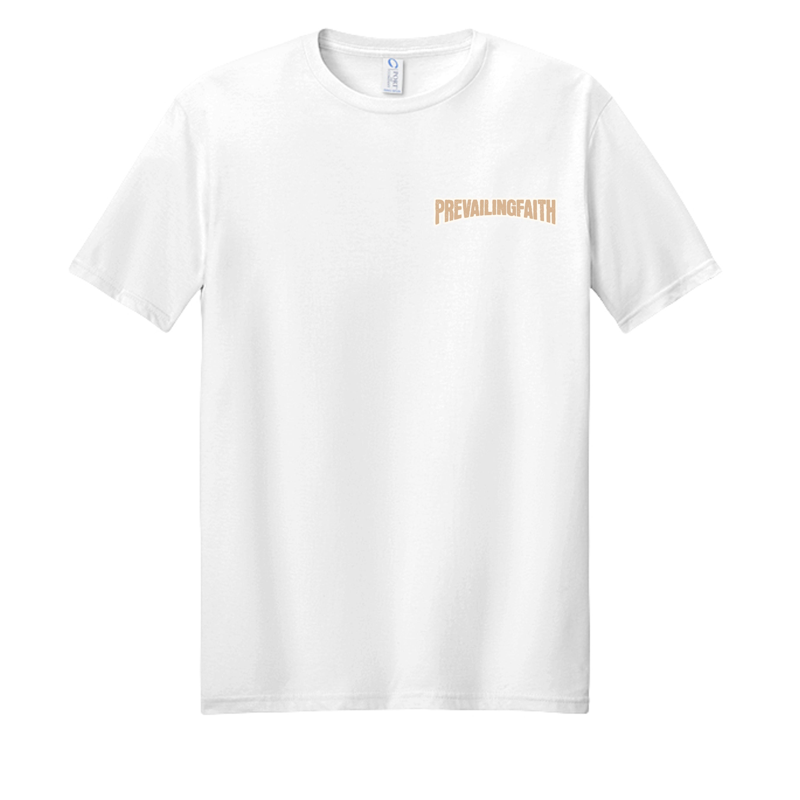 White - PC450 - FRONT