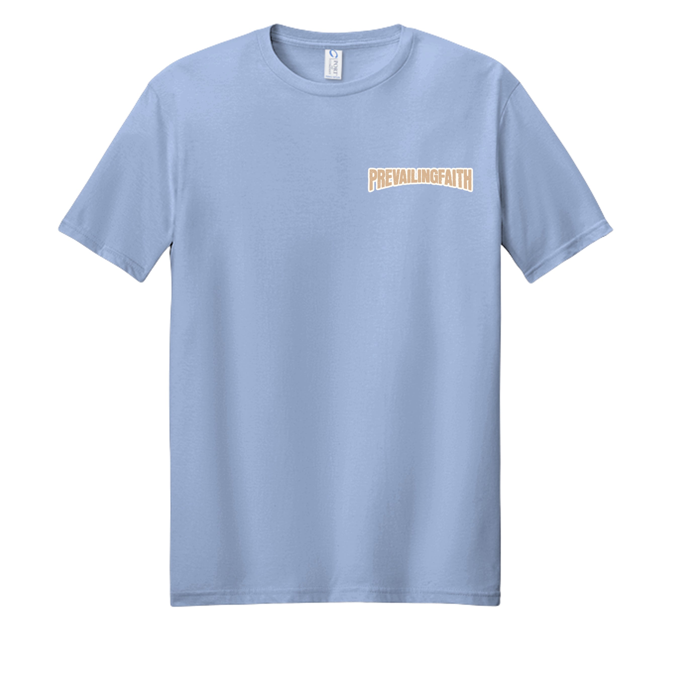 Light Blue - PC450 - FRONT
