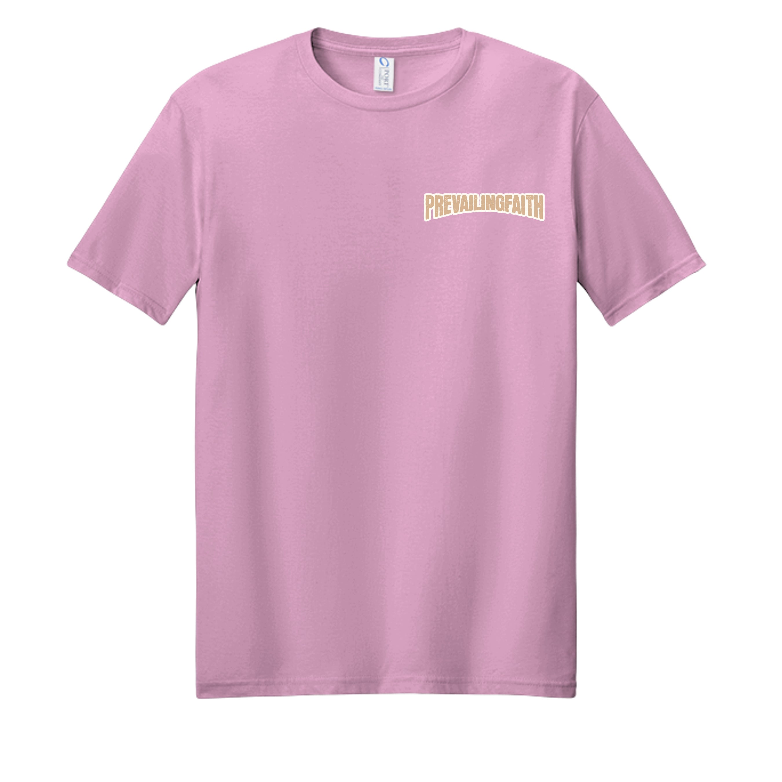 Candy Pink - PC450 - FRONT