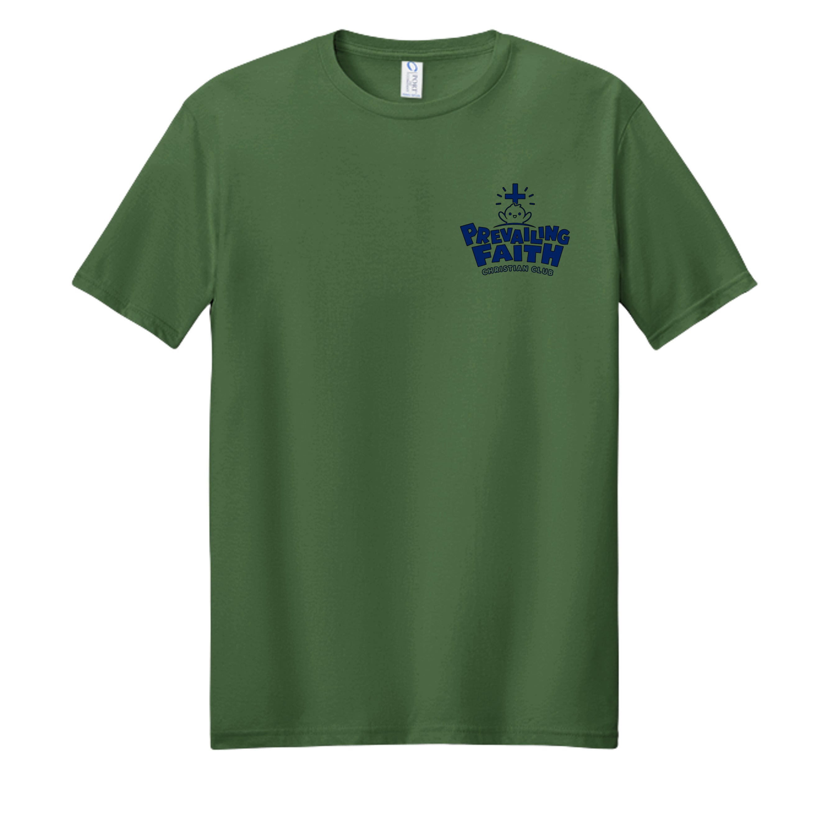 Olive - PC450 - FRONT