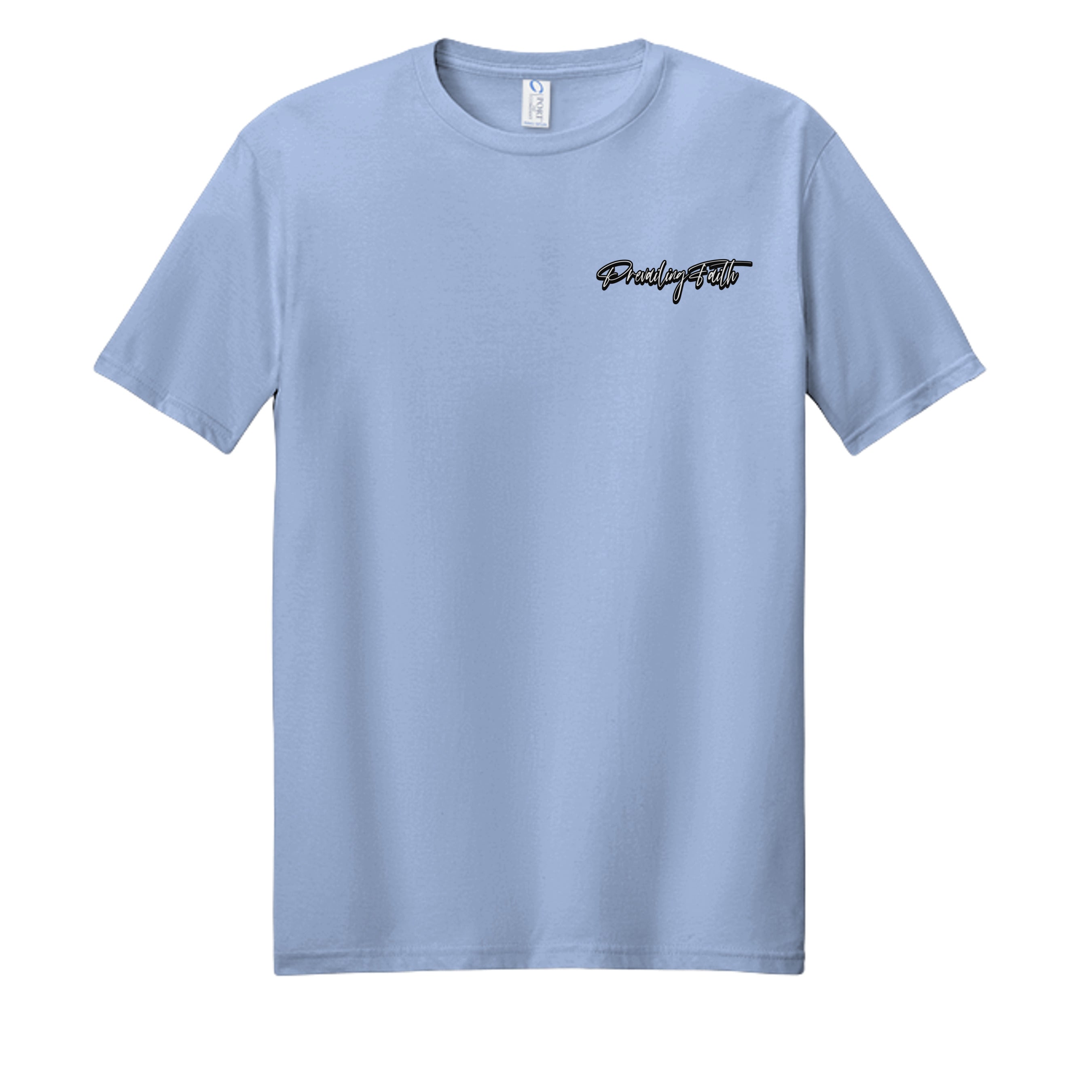 Light Blue - PC450 - FRONT
