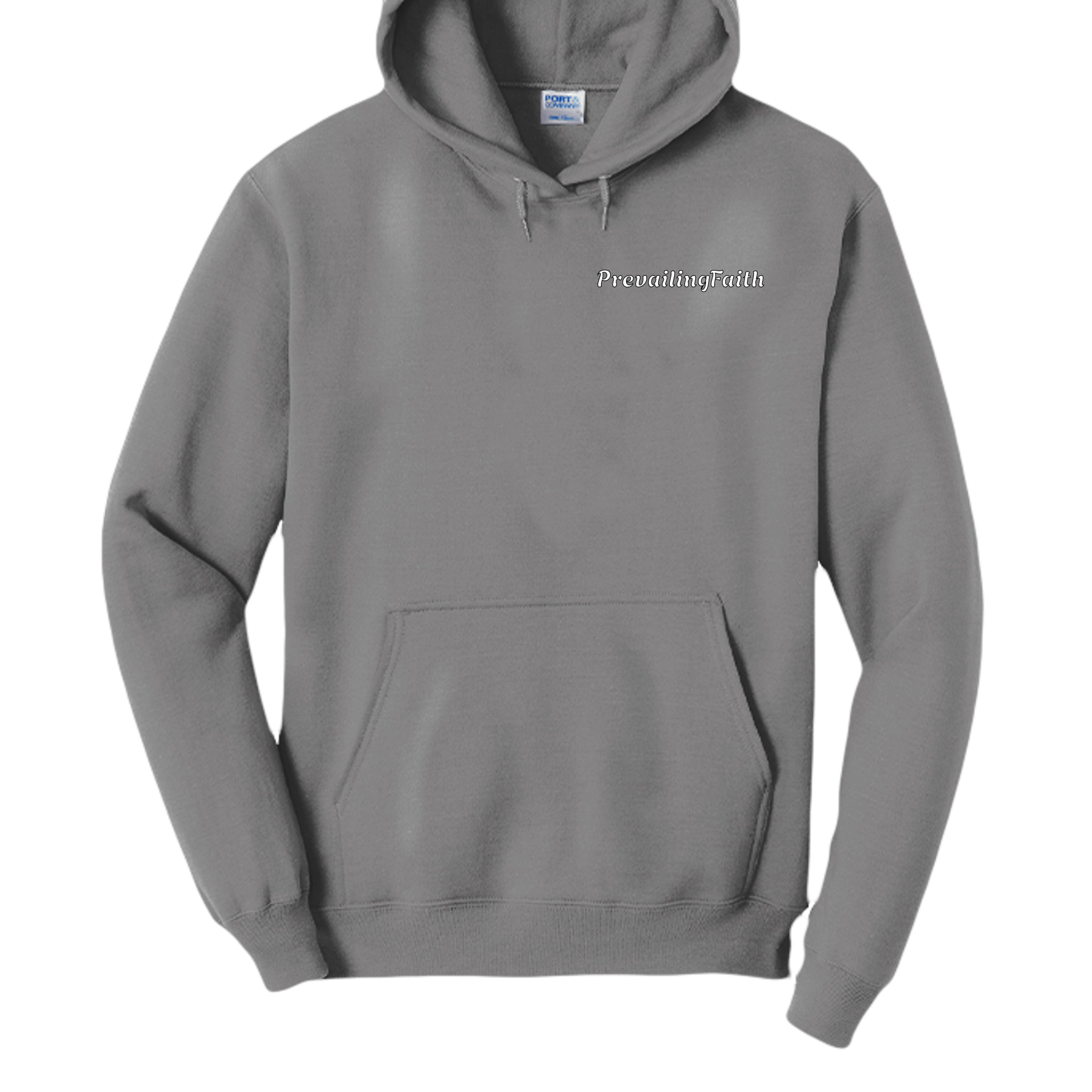 Medium Grey - PC78H - FRONT